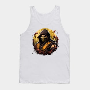 scorpion Tank Top